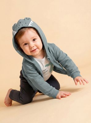 Imagen 2 del producto Conjunto Polerón Body y Pantalón Cocodrilo