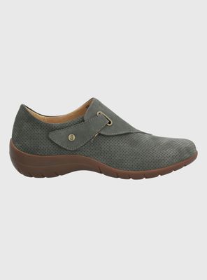 Zapato Casual Cuero Albi Mujer