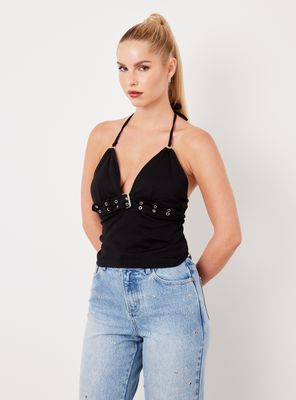 Imagen 1 del producto Polera Broche Metálico