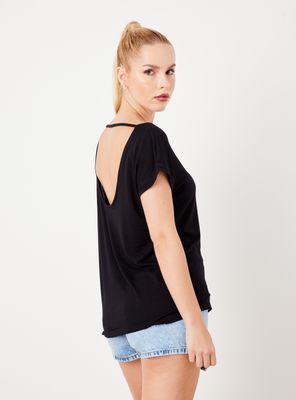 Imagen 2 del producto Polera Espalda Rebajada