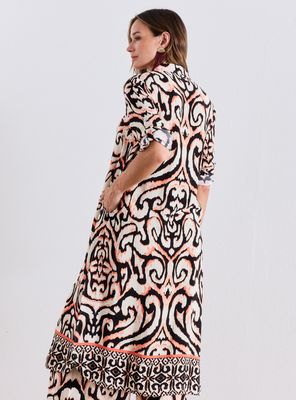 Imagen 2 del producto Blusa Estampado Étnico