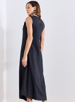 Imagen 2 del producto Vestido Diseño Asimétrico