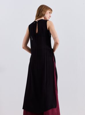 Imagen 2 del producto Polera Detalle de Trenzado en Costado