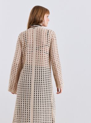 Imagen 2 del producto Chaleco Tipo Crochet