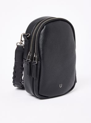 Imagen 2 del producto Cartera Básica Crossbody con Strap Trenzada
