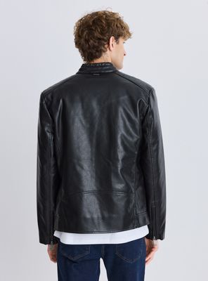 Imagen 2 del producto Chaqueta Cuero Sintético