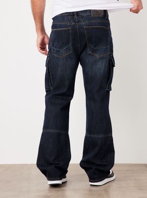 Imagen 2 del producto Jeans Cargo Fit