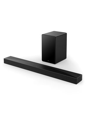 Soundbar Q65H 580W 5.1ch + Subwoofer