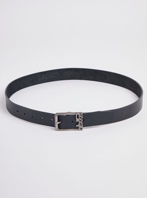 Imagen 2 del producto Cinturón Cuero Hebilla Logo Calado