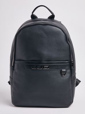 Bolso Mochila Simil Cuero para Notebook