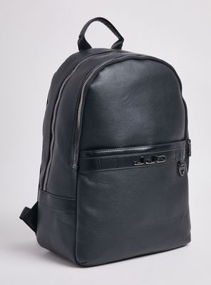 Imagen 2 del producto Bolso Mochila Simil Cuero para Notebook