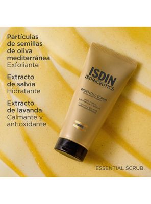 Imagen 2 del producto Isdinceutics Essential Scrub 100g