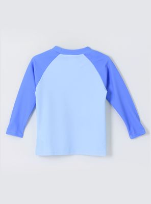 Imagen 2 del producto Polera UV Toddlero Surf