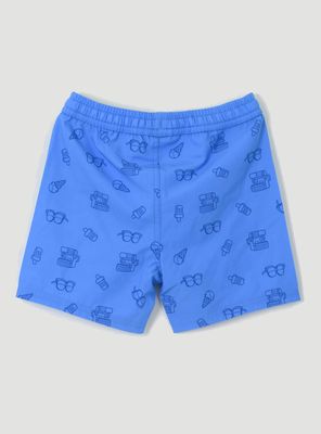 Imagen 2 del producto Traje de Baño Toddlero Bluey con Helado