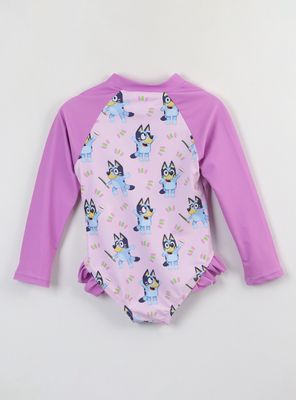 Imagen 2 del producto Traje de Baño Entero Toddlera Full Print