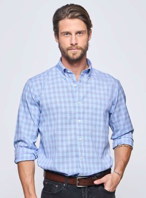 Imagen 1 del producto Camisa Cuadriculada