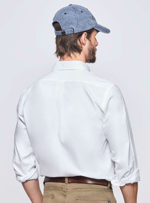 Imagen 2 del producto Camisa Oxford Casual Algodón Regular