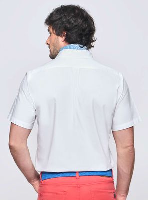 Imagen 2 del producto Camisa Oxford Manga Corta Casual
