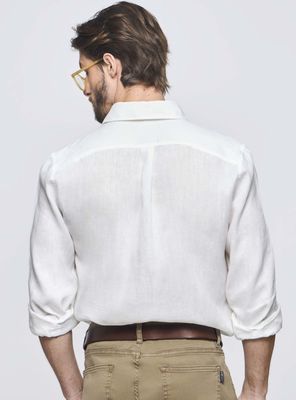 Imagen 2 del producto Camisa Huston Lino