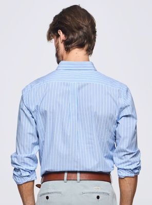 Imagen 2 del producto Camisa Weekend Rayas Algodón Regular