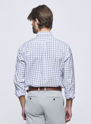 Imagen 2 del producto Camisa Estampada Cuadro