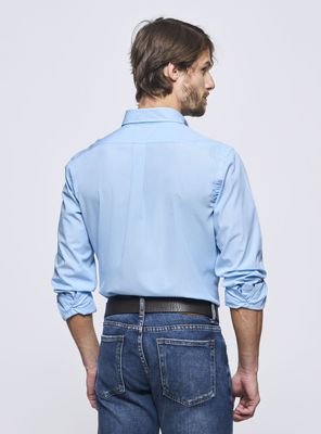 Imagen 2 del producto Camisa Manga Larga Cuadro Regular