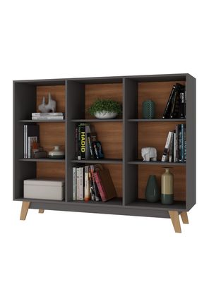 Librero Dina 135x39x5 cm