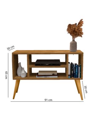 Imagen 2 del producto Rack TV Miami 50 Café