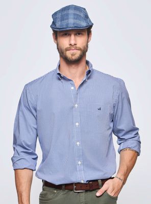 Camisa  Cuadros Weeknd