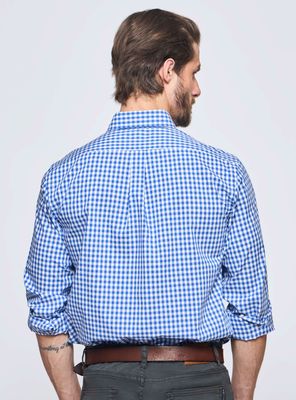 Imagen 2 del producto Camisa Estampado a Cuadros Weekend