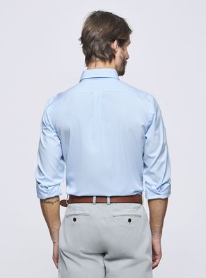 Imagen 2 del producto Camisa Print Cuadro Regular Fit Algodón