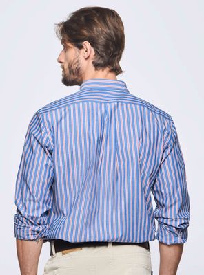 Imagen 2 del producto Camisa Casual Print Regular Fit