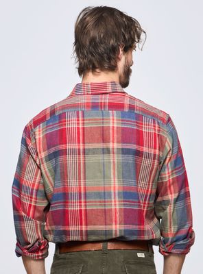 Imagen 2 del producto Camisa Check Safari