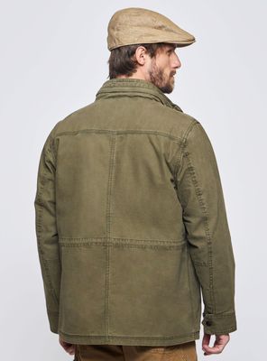 Imagen 2 del producto Chaqueta Bolsillos Army  Row