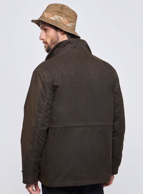 Imagen 2 del producto Chaqueta Wax Row Casaca
