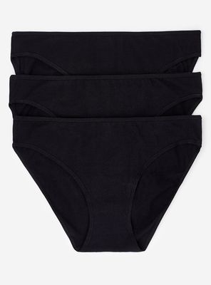 Imagen 1 del producto Pack 3 Calzón Clásicos Algodón Orgánico