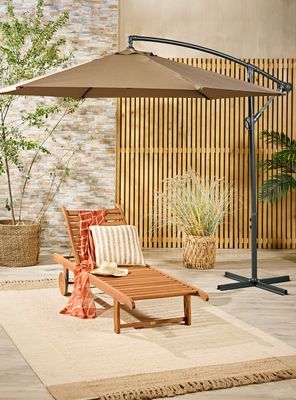 Quitasol Lateral Summer 240x270 cm