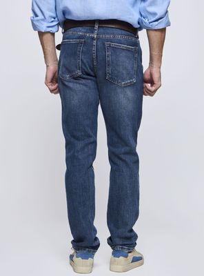 Imagen 2 del producto Jeans Regular Fit Cierre