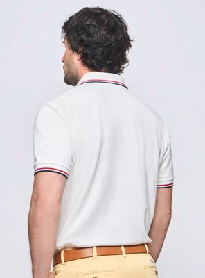 Imagen 2 del producto Polera Pique Detalle en Rif