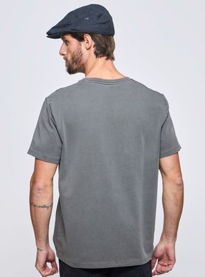 Imagen 2 del producto Polera Cuello Redondo Sin Bolsillo