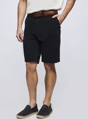 Bermudas Regular Fit de Algodón