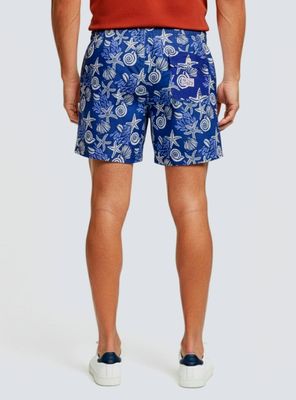 Imagen 2 del producto Traje de Baño Clásico Estampado Quick Dry