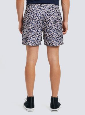 Imagen 2 del producto Traje de Baño Estampado Quick Dry Clásico