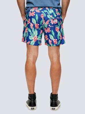 Imagen 2 del producto Traje de Baño Clásico Estampado Quick Flor