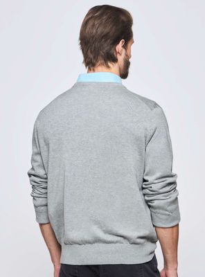 Imagen 2 del producto Sweater Cuello V Classic