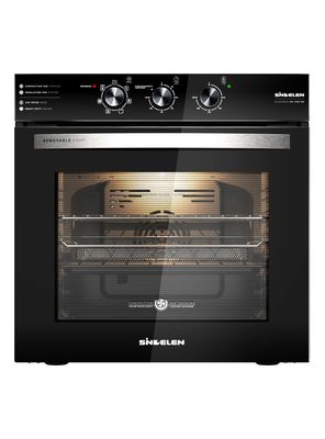 Horno Empotrable Airfryer 73 Litros HE7500NG