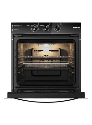 Imagen 2 del producto Horno Empotrable Airfryer 73 Litros HE7500NG