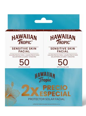 Pack 2 HT Sensitive Facial