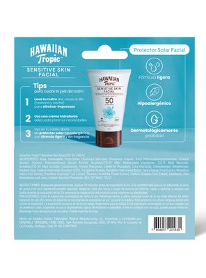 Imagen 2 del producto Pack 2 HT Sensitive Facial