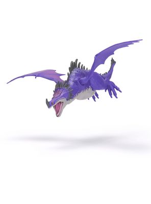 Imagen 2 del producto Figura de Acción Dragon Skrill C.E A